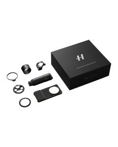 OPPO X9 ULTRA TELEPHOTO LENS KIT & CASE HASSELBLAD EARTH EXPLORER KITS-BLACK