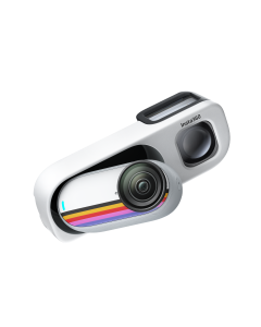 INSTA360 GO 3S 128GB RETRO BUNDLE ACTION CAMERA WHITE CINSAATA 120