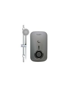 CHAMPS INSTANT WATER HEATER VIRGO ACE-MATTE GREY
