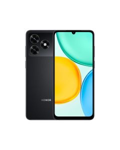 HONOR X5D PLUS PHONE 6.74" 4GB+128GB  4G NAA-LX2P-X5D-MIDNIGHT BLACK