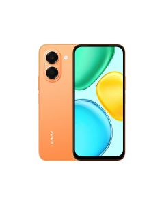 HONOR X7E PHONE 6.61"  6GB+256GB  4G LAB-LX2-X7E-SUNRISE ORANGE