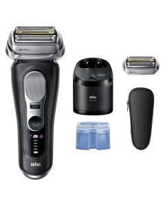 BRAUN WET & DRY SHAVER S9 S9 9660CCPS