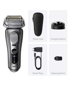 BRAUN WET & DRY SHAVER S9 S9 9615S