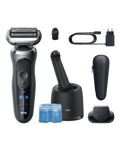 BRAUN WET & DRY SHAVER S7 S7 72-G7200CC