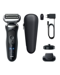 BRAUN WET & DRY SHAVER S7 S7 72-N4200CS