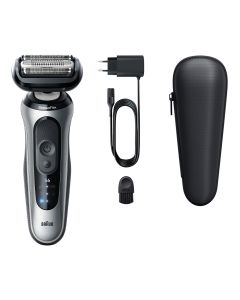 BRAUN WET & DRY SHAVER S6 S6 62-S1000S