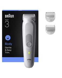 BRAUN BODY GROOMER S3 BG 3530
