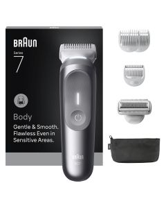 BRAUN BODY GROOMER S7 BG 7550