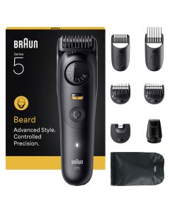 BRAUN BEARD TRIMMER S5 BT 5560