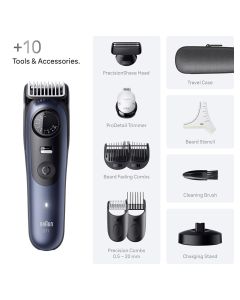 BRAUN BEARD TRIMMER S7 BT 7540