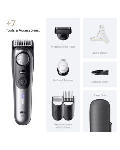 BRAUN BEARD TRIMMER S9 BT 9520