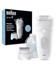 BRAUN WET & DRY EPILATOR SE 5-041