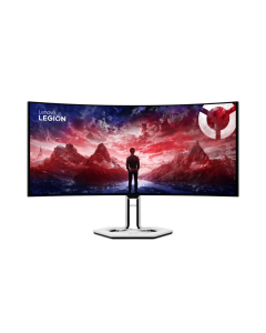 LENOVO 34" WQHD OLED CURVED GAMING MONITOR LEGION PRO 34WD-10