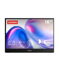 Lenovo 16" WUXGA Mobile Monitor L16