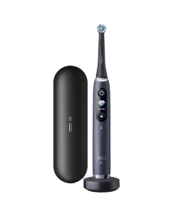 BRAUN ORAL-B ELECTRIC TOOTHBRUSH IO9-BLACK