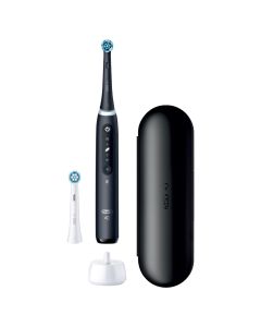 BRAUN ORAL-B ELECTRIC TOOTHBRUSH IO5-BLACK