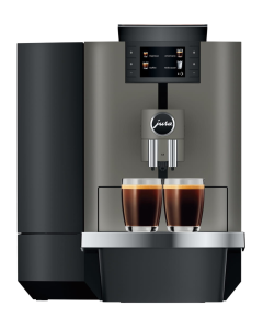 JURA COFFEE MACHINE JURA X4 DARK INOX (EB)-ART15762