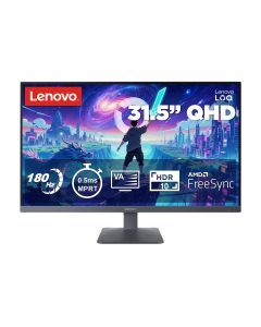 Lenovo 31.5" QHD Gaming Monitor LOQ 32Q-10
