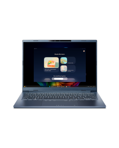 ACER SWIFT GO 14"OLED COPILOT+ PC ULTRA 5 226V 16GB RAM  512GB SSD SFG14-75-518E