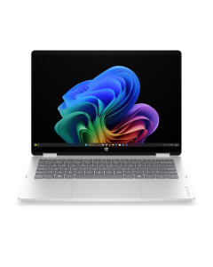 HP OmniBook 5 Flip 14" 2K Touch Copilot+ PC Core Ultra 5 322 16GB RAM 512GB SSD Silver 2YRS 14-KM0029TU