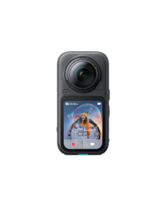 Insta360 X6 Standard Bundle Midnight Black Action Camera CINSABXA_X601