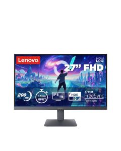 Lenovo 27" FHD Gaming Monitor LOQ 27-10