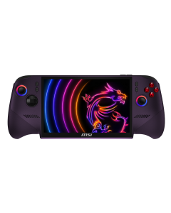MSI CLAW GAMING HANDHELD 8" FHD+ 120HZ TOUCH INTEL ARC G3 EXTREME 32GB RAM 1TB SSD CLAW 8 EX AI+ CG3EM LAUNCH PACK-063SG