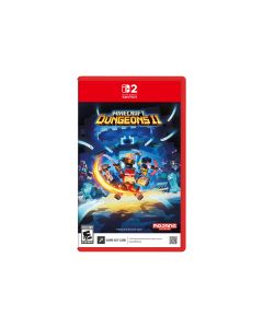 Minecraft Dungeons II NTD-POT-P-ABGVA-SEA