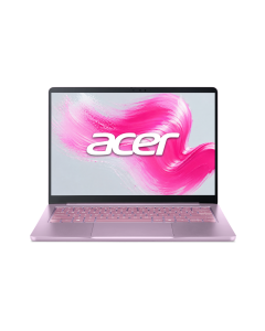 Acer Swift Air 14" WUXGA Intel Core 7 350 16GB RAM 512GB SSD 3YRS Blossom Pink SFA14-I31-756F