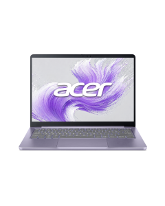 Acer Swift Air 14" WUXGA Intel Core 7 350 16GB RAM 512GB SSD 3YRS Lilac Purple SFA14-I31-77SE