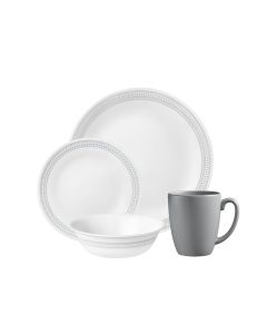 Corelle 16pc Dinner Set CORE 16S-JCBB-US