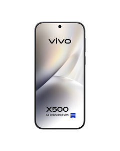 Vivo X500 Phone 5G 12+512gb 6.59" Dusk Black V2619-X500 - BLACK