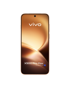 Vivo X500 Pro Max Phone 5G 12+512gb 6.85" Sunset Orange V2610-X500 PRO MAX -ORANGE