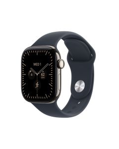 Apple Watch Series 12 Titanium Case