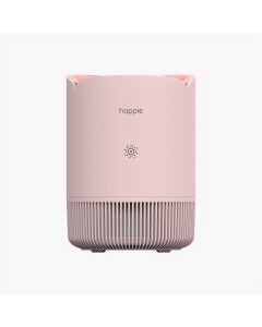 Happie Aire Purifier AIRE MARSHMALLOW-PASTEL PINK