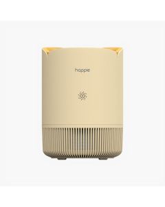 Happie Aire Purifier AIRE MARSHMALLOW-PASTEL YELLOW