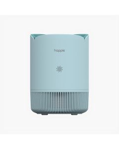 Happie Aire Purifier AIRE MARSHMALLOW-ICY BLUE