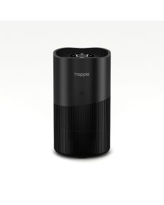 Happie Aire Plus Purifier AIRE PLUS-BLACK