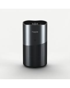Happie Aire Plus Purifier AIRE PLUS-SPACE GREY