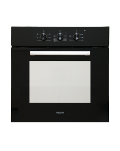 TECNO BUILT IN OVEN - 56L TBO630-BLACK