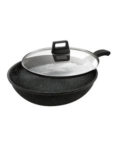 LA GOURMET STIRFRY WOK 30CM LGSO344786