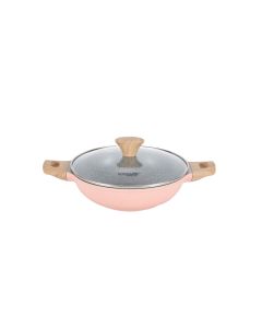 LA GOURMET SHOGUN 22CM WOK LGSNPL400611