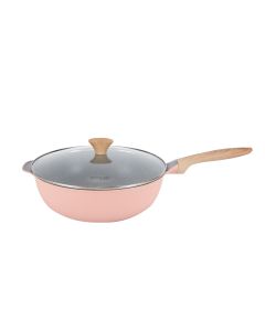 LA GOURMET SHOGUN 30CM WOK LGSNPL400642