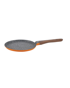 LA GOURMET SHOGUN 24CM CREPE PAN LGSNFE410153