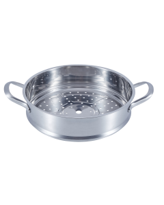 LA GOURMET SHOGUN 28CM STEAMER INSERT LGSNFE410177