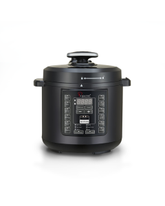 LA GOURMET PRESSURE COOKER 6L LGELPC361806