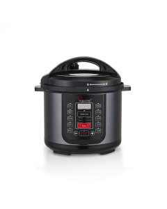 LA GOURMET PRESSURE COOKER 4L LGELPC369130