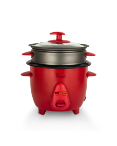 LA GOURMET RICE COOKER 0.6L LGELRC413130