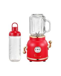 LA GOURMET RETRO BLENDER SET LGELRB400925
