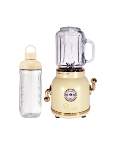 LA GOURMET RETRO BLENDER SET LGELRB412829